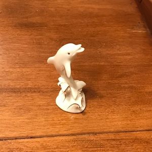 Lenox accents Dolphin figurine